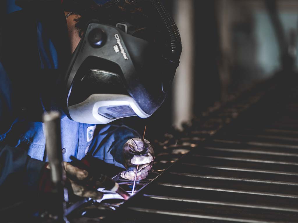 Stellenangebot für WIG-Schweißer (m/w/d) bei P. Harloff Edelstahlzentrum – Fachkraft für Edelstahl und Aluminium mit Erfahrung gesucht.